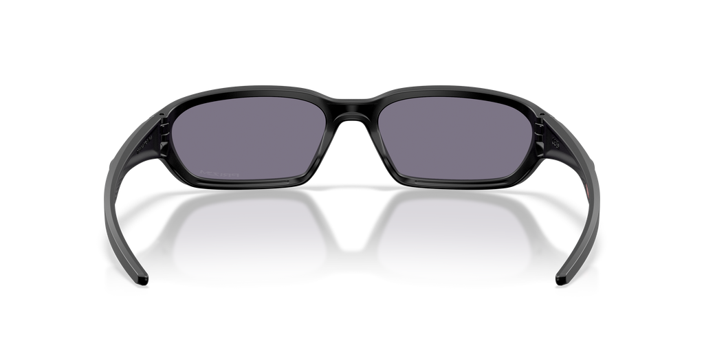 Oakley OO9530 Terraforma Unisex Rectangle Prizm Sunglasses - Titanium Frame