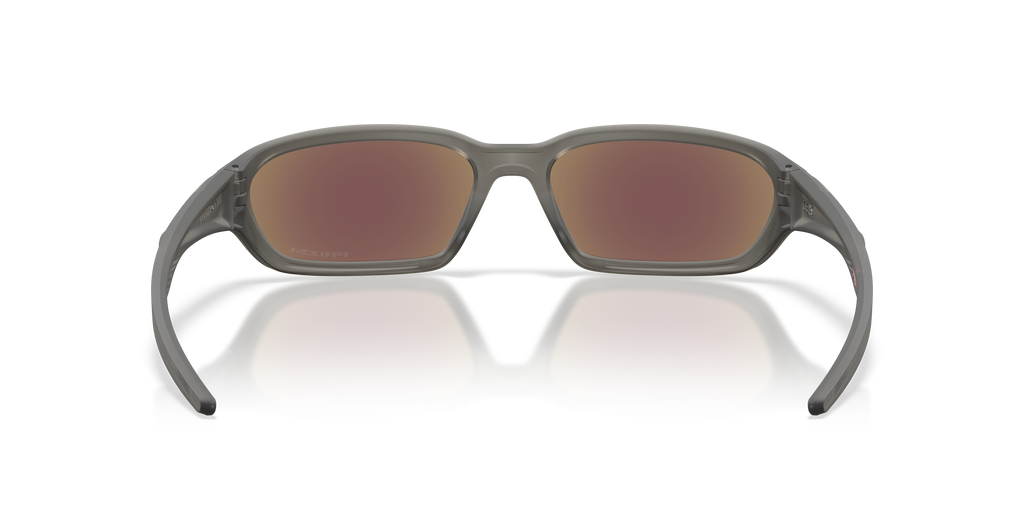 Oakley OO9530 Terraforma Unisex Rectangle Prizm Sunglasses - Cactus Frame