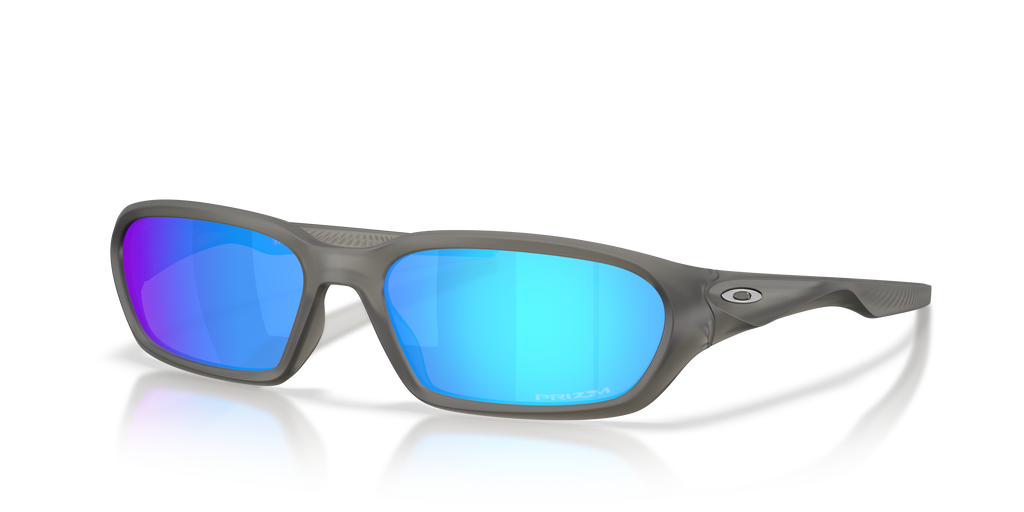 Oakley OO9530 Terraforma Unisex Rectangle Prizm Sunglasses - Cactus Frame