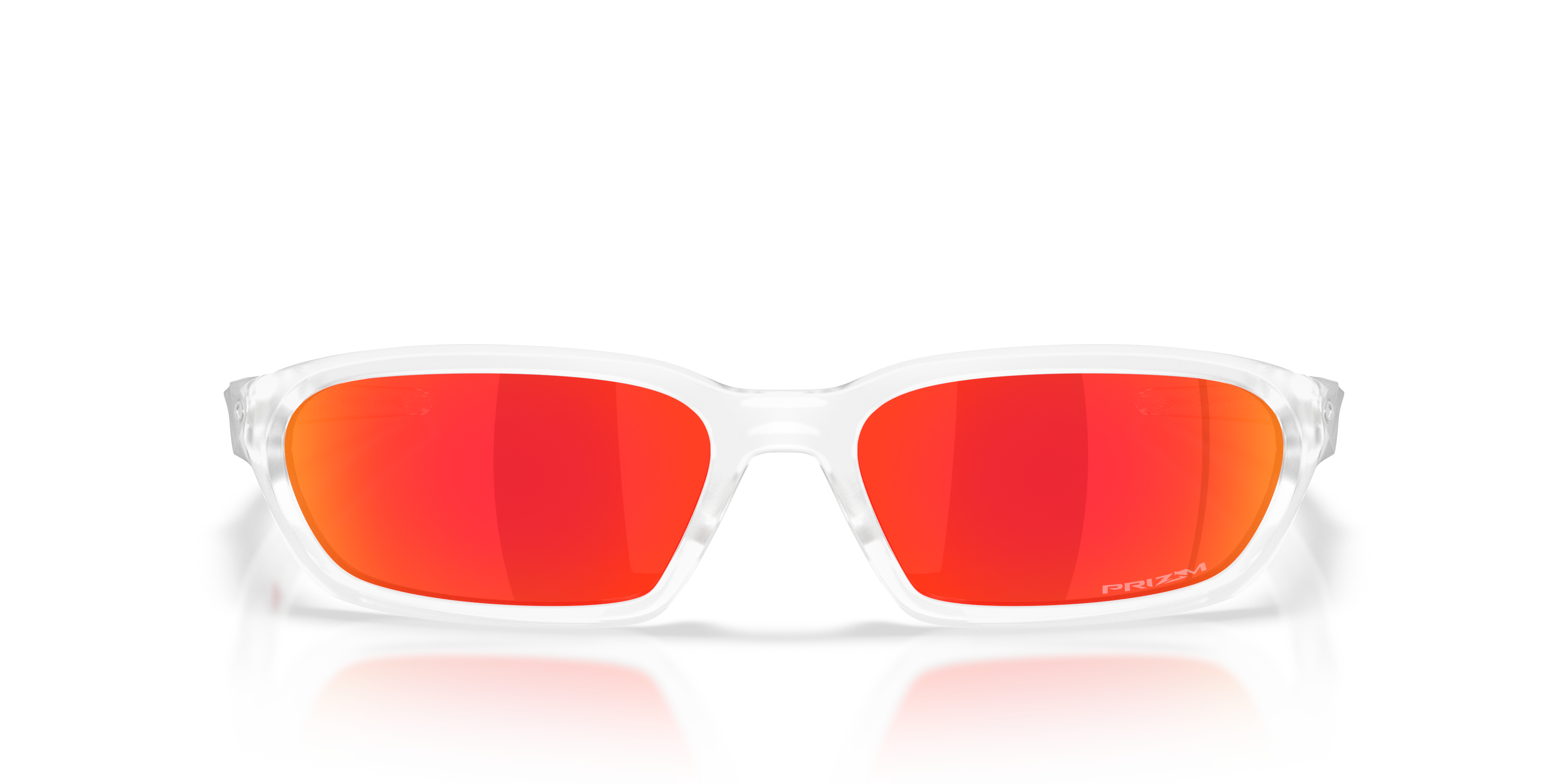 Oakley OO9530 Terraforma Unisex Rectangle Prizm Sunglasses - Cactus Frame