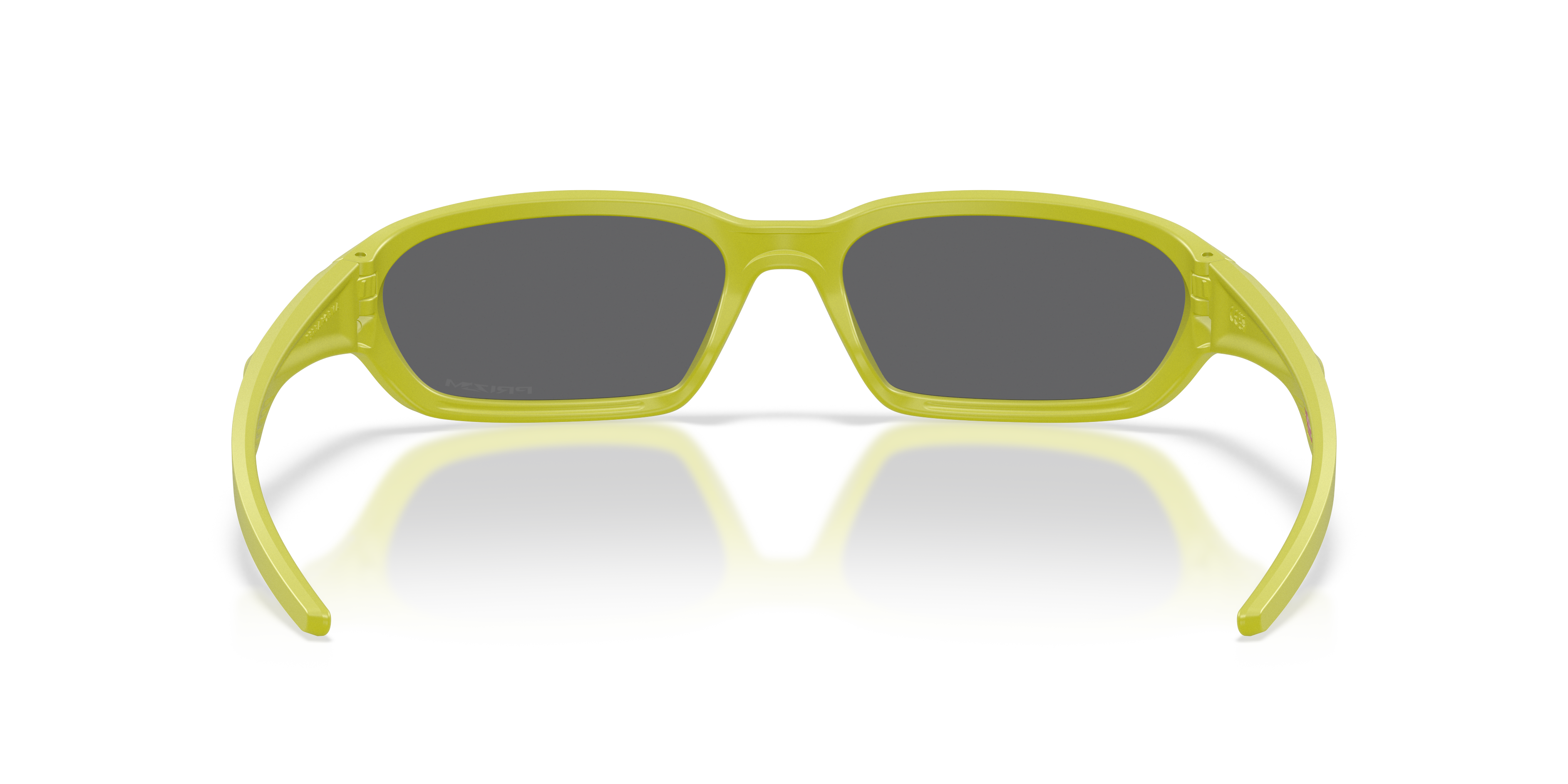 Oakley OO9530 Terraforma Unisex Rectangle Prizm Sunglasses - Matte Black Frame