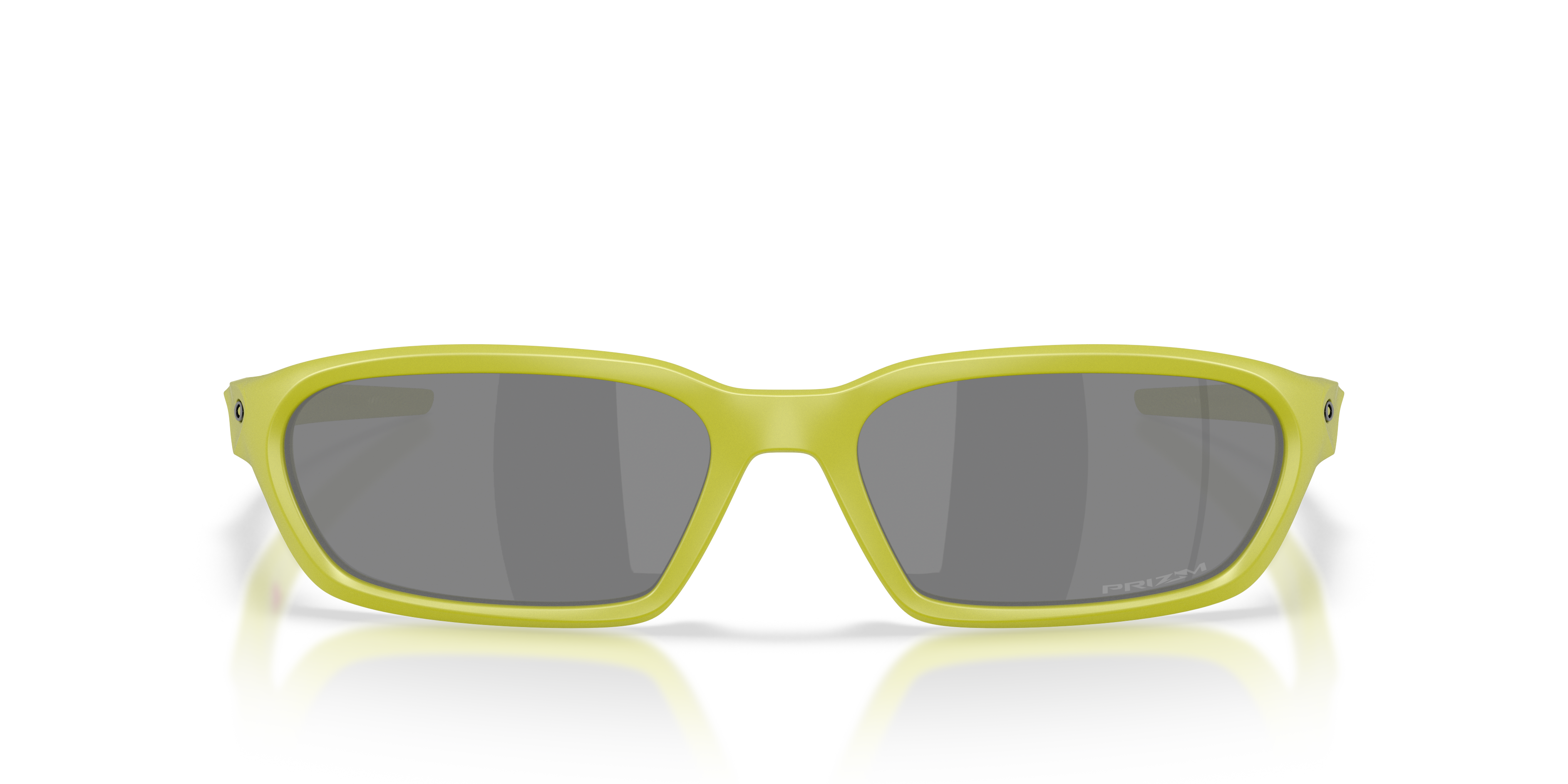 Oakley OO9530 Terraforma Unisex Rectangle Prizm Sunglasses - Matte Rootbeer Frame