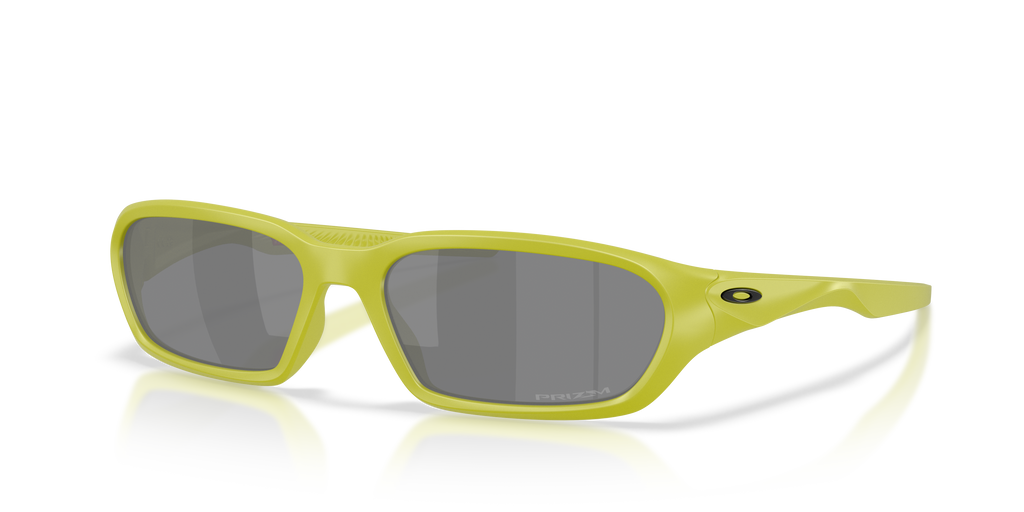 Oakley OO9530 Terraforma Unisex Rectangle Prizm Sunglasses - Matte Rootbeer Frame