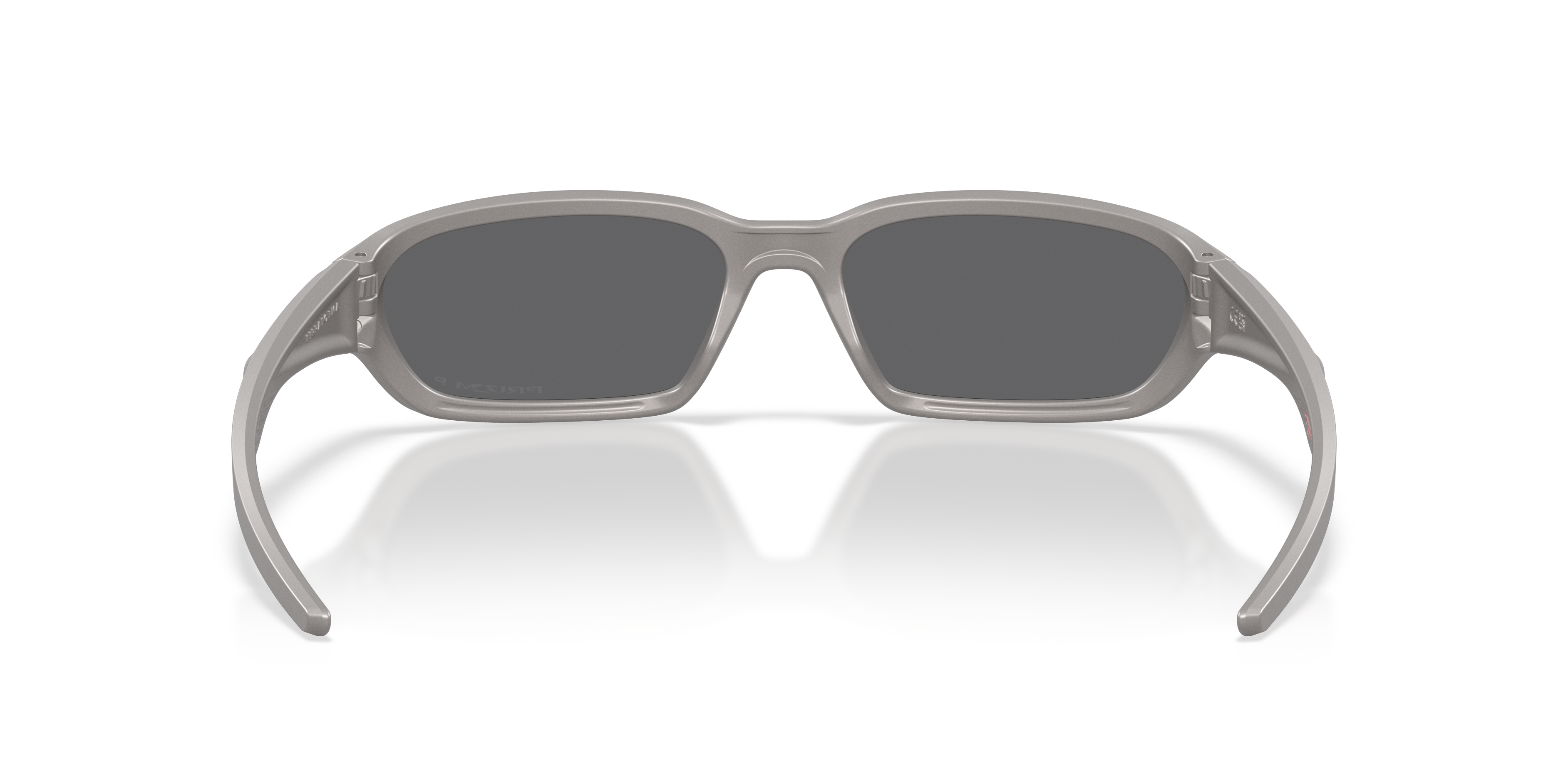 Oakley OO9530 Terraforma Unisex Rectangle Prizm Sunglasses - Matte Rootbeer Frame