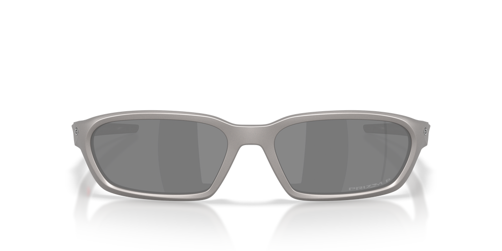 Oakley OO9530 Terraforma Unisex Rectangle Prizm Sunglasses - Matte Rootbeer Frame