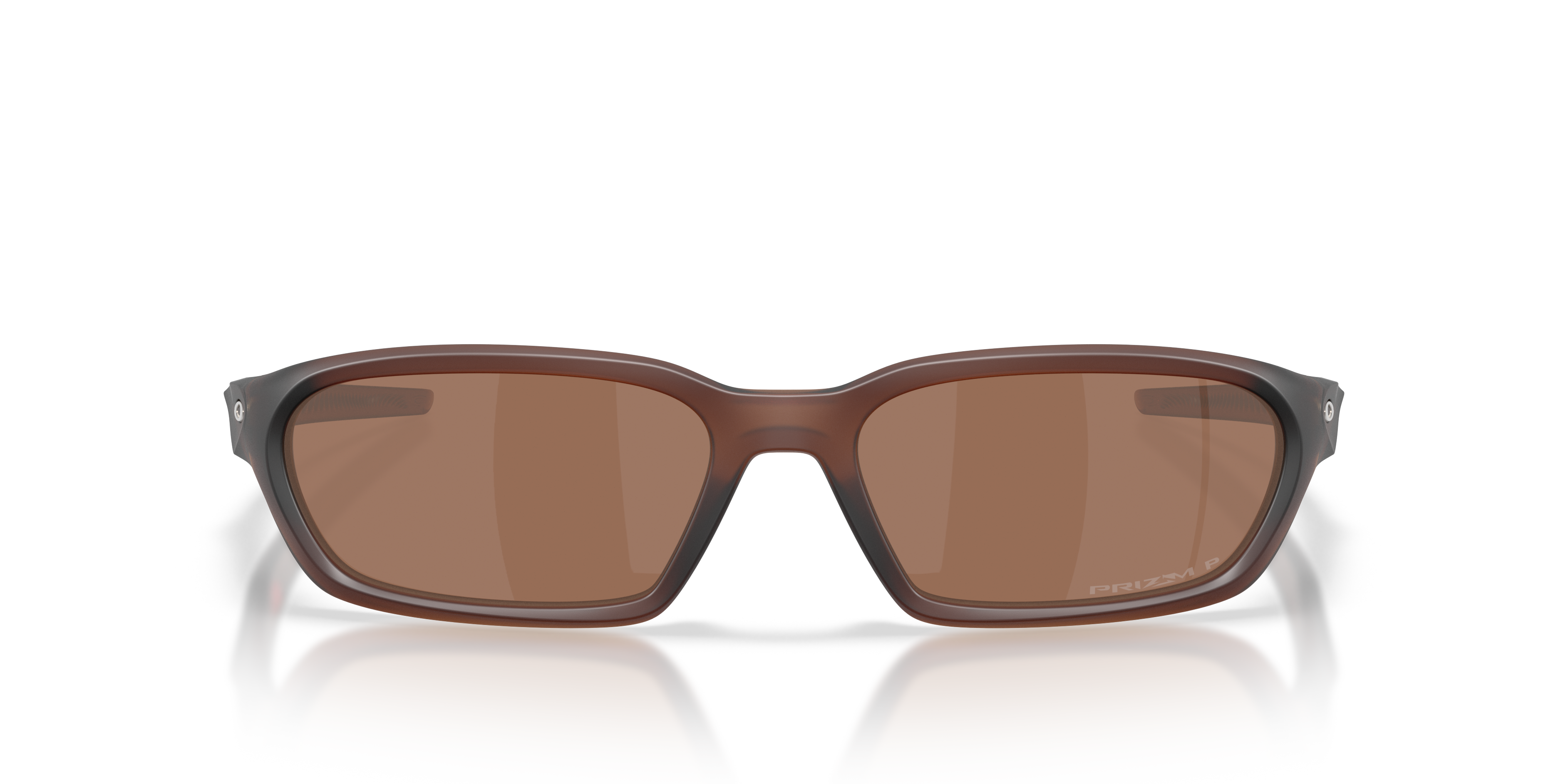 Oakley OO9530 Terraforma Unisex Rectangle Prizm Sunglasses - Cactus Frame
