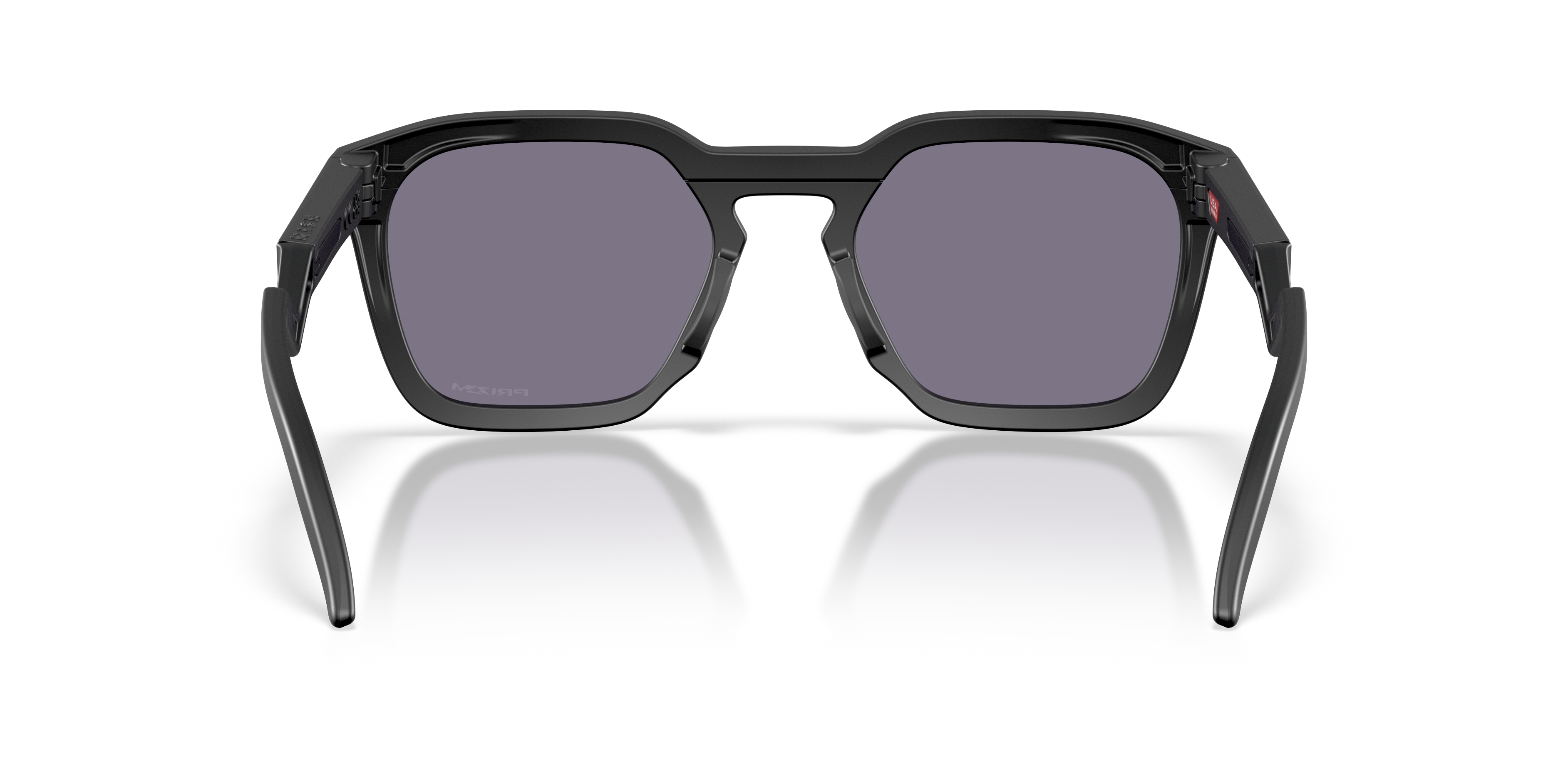 Oakley OO9533 HSTN SQ Unisex Square Prizm Sunglasses - Abyss Frame