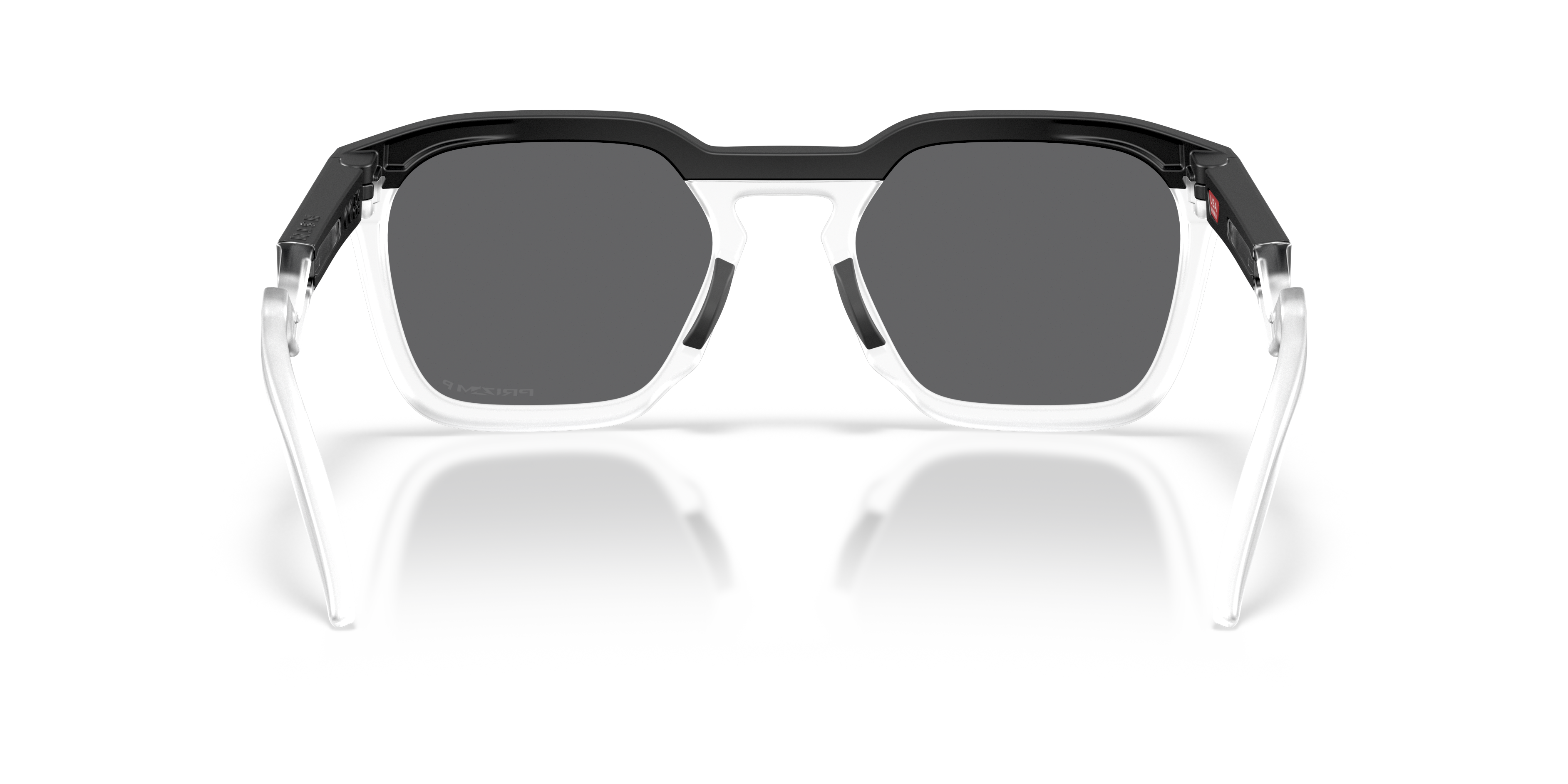 Oakley OO9533 HSTN SQ Unisex Square Prizm Sunglasses - Abyss Frame