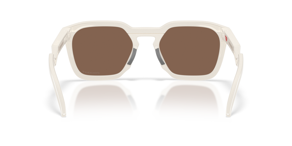 Oakley OO9533 HSTN SQ Unisex Square Prizm Sunglasses - Matte Mist Frame
