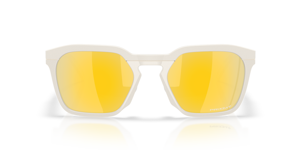 Oakley OO9533 HSTN SQ Unisex Square Prizm Sunglasses - Matte Mist Frame