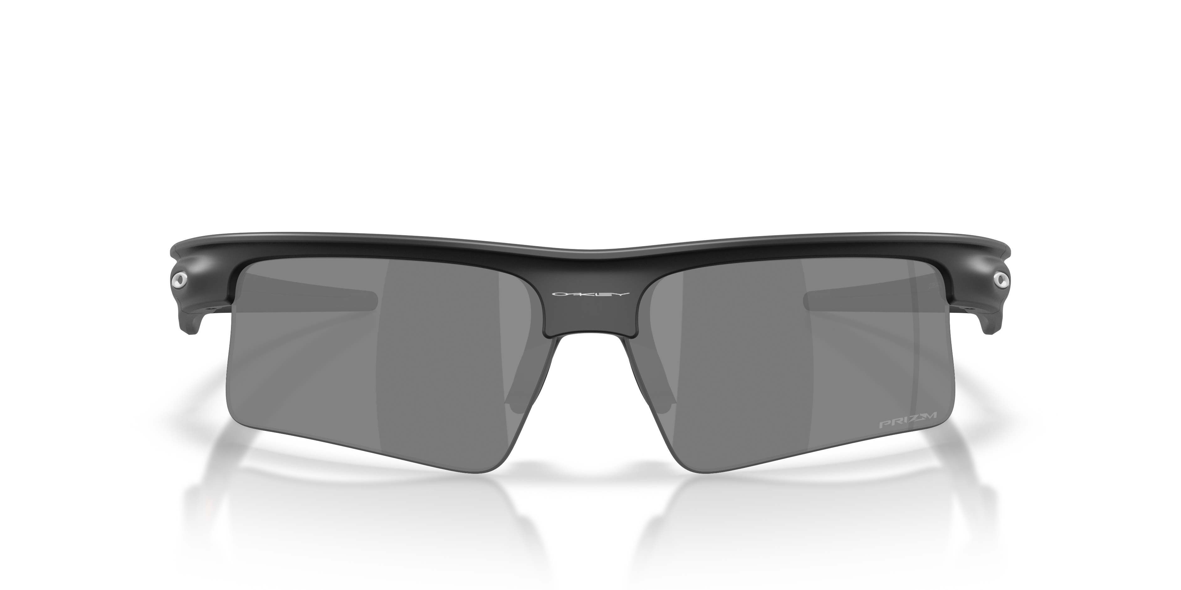 Oakley OO9534 Bisphaera Speed Unisex Prizm Sport Sunglasses - Transparent Abyss Frame