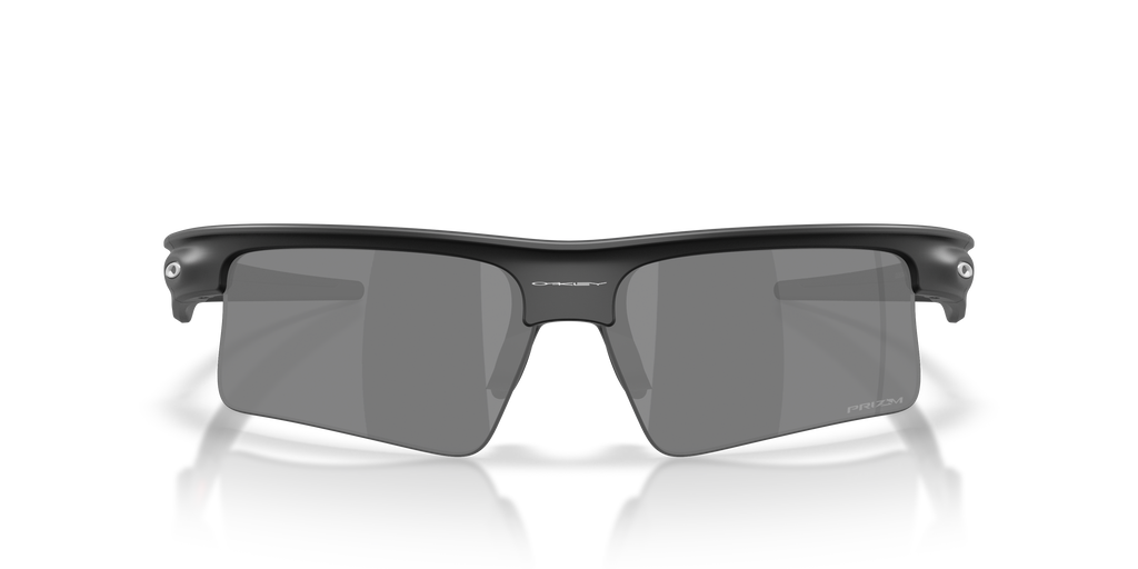 Oakley OO9534 Bisphaera Speed Unisex Prizm Sport Sunglasses - Matte Black Frame