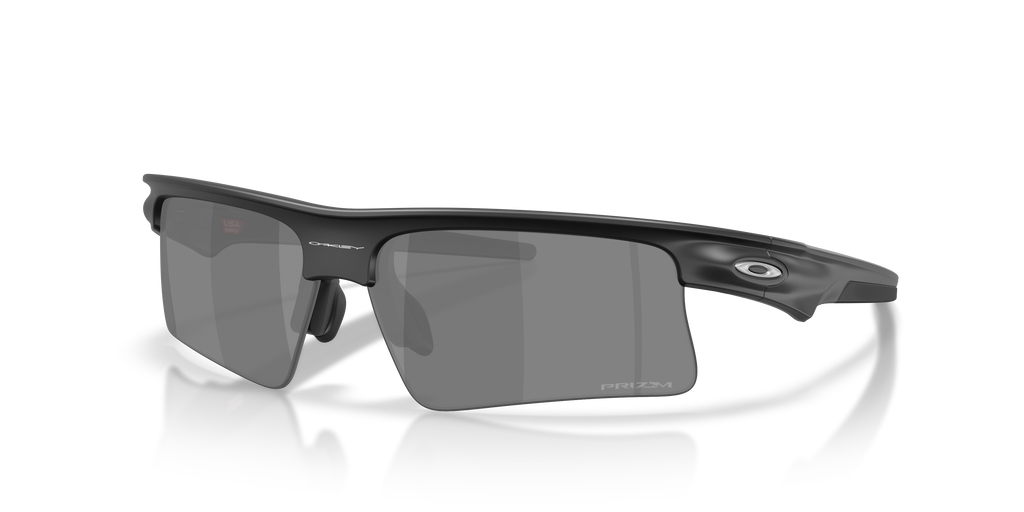 Oakley OO9534 Bisphaera Speed Unisex Prizm Sport Sunglasses - Transparent Abyss Frame