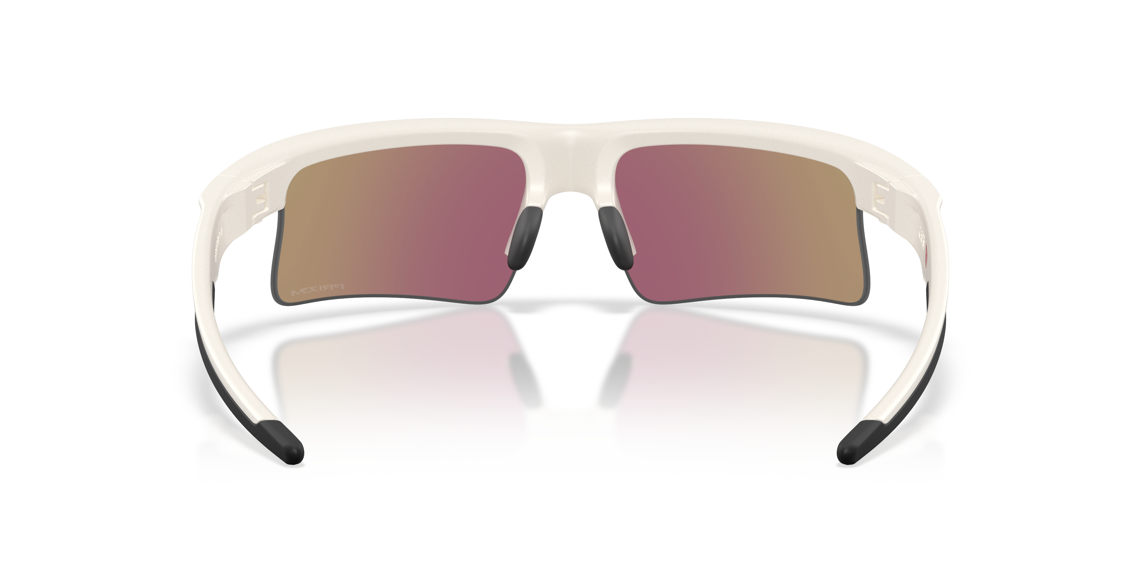 Oakley OO9534 Bisphaera Speed Unisex Prizm Sport Sunglasses - Transparent Abyss Frame