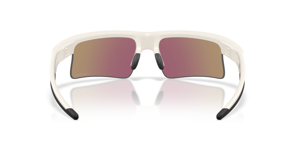 Oakley OO9534 Bisphaera Speed Unisex Prizm Sport Sunglasses - Sandstorm Frame