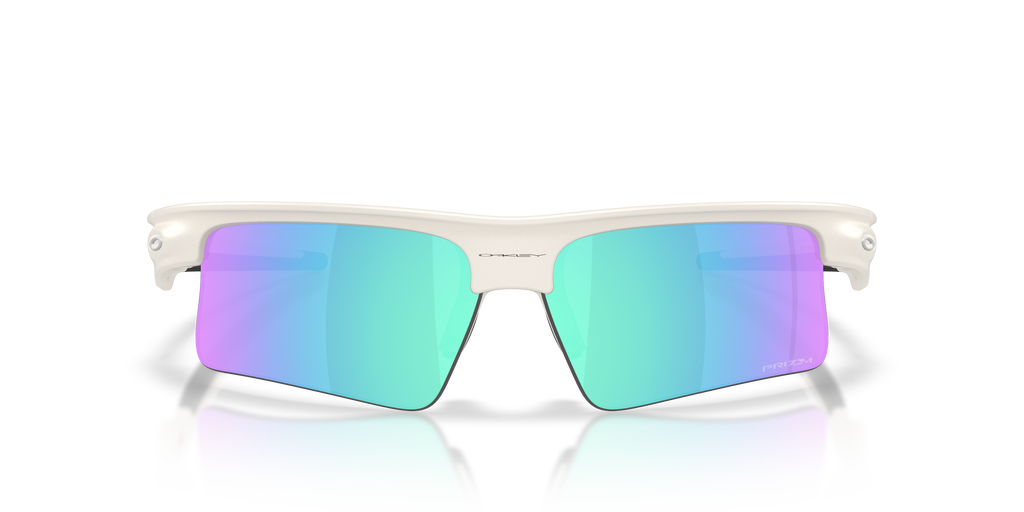 Oakley OO9534 Bisphaera Speed Unisex Prizm Sport Sunglasses - Matte Mist Frame