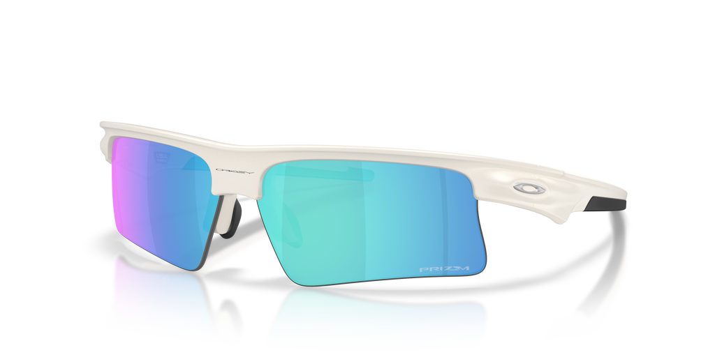 Oakley OO9534 Bisphaera Speed Unisex Prizm Sport Sunglasses - Transparent Abyss Frame