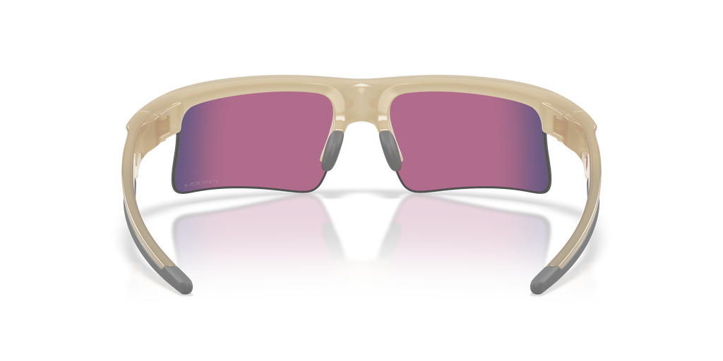 Oakley OO9534 Bisphaera Speed Unisex Prizm Sport Sunglasses - Polished Black Frame