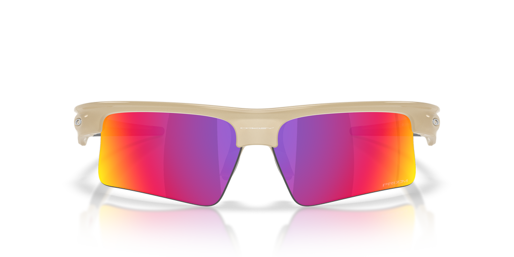 Oakley OO9534 Bisphaera Speed Unisex Prizm Sport Sunglasses - Matte Mist Frame
