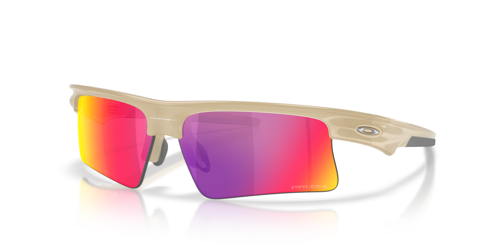 Oakley OO9534 Bisphaera Speed Unisex Prizm Sport Sunglasses - Transparent Abyss Frame