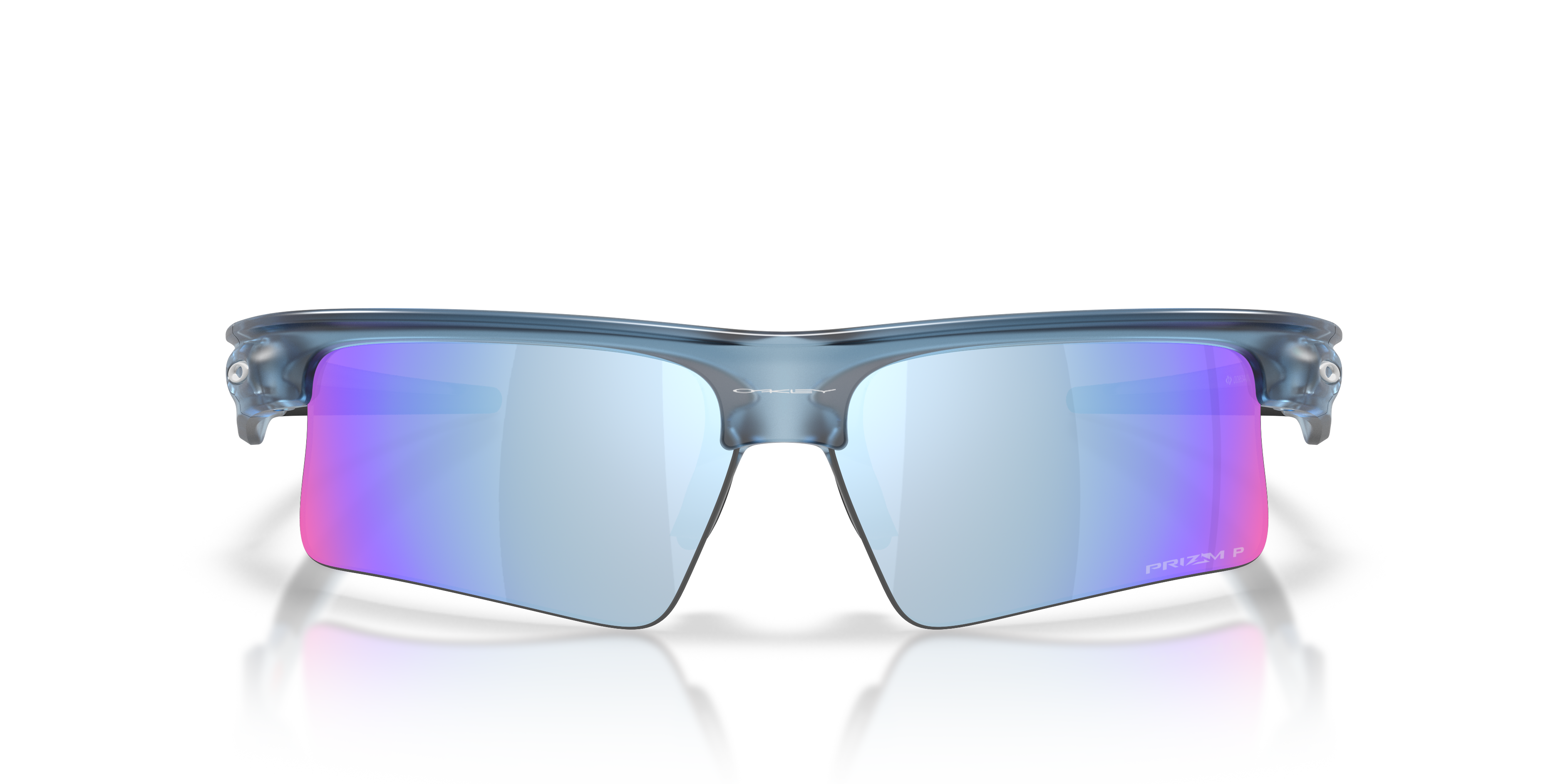 Oakley OO9534 Bisphaera Speed Unisex Prizm Sport Sunglasses - Sandstorm Frame