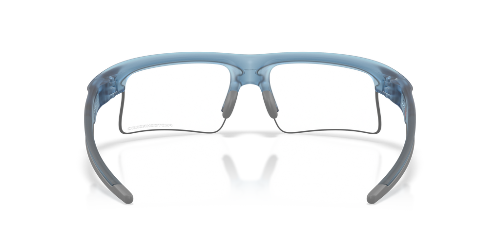 Oakley OO9534 Bisphaera Speed Unisex Prizm Sport Sunglasses - Polished Black Frame