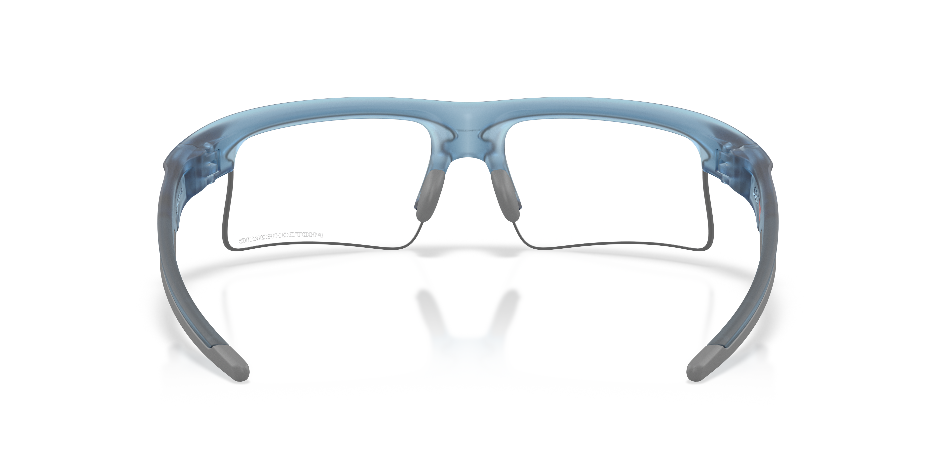 Oakley OO9534 Bisphaera Speed Unisex Prizm Sport Sunglasses - Matte Mist Frame