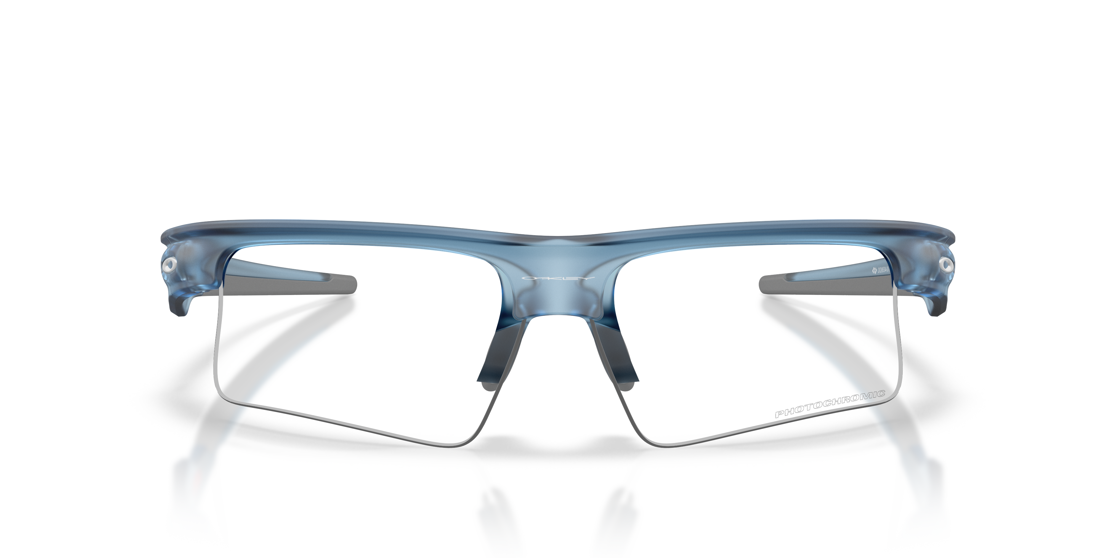 Oakley OO9534 Bisphaera Speed Unisex Prizm Sport Sunglasses - Matte Black Frame