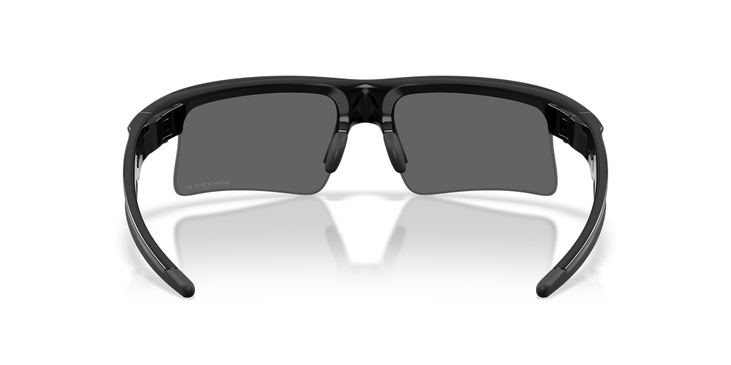 Oakley OO9534 Bisphaera Speed Unisex Prizm Sport Sunglasses - Matte Black Frame