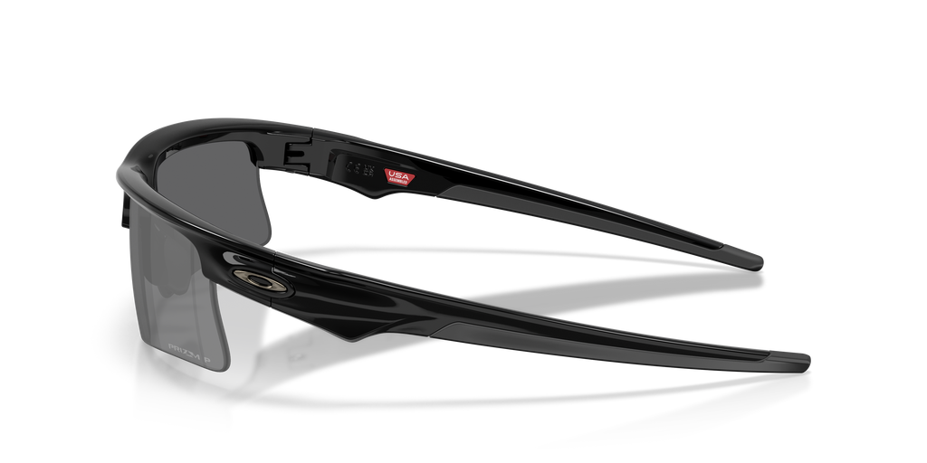 Oakley OO9534 Bisphaera Speed Unisex Prizm Sport Sunglasses - Matte Mist Frame