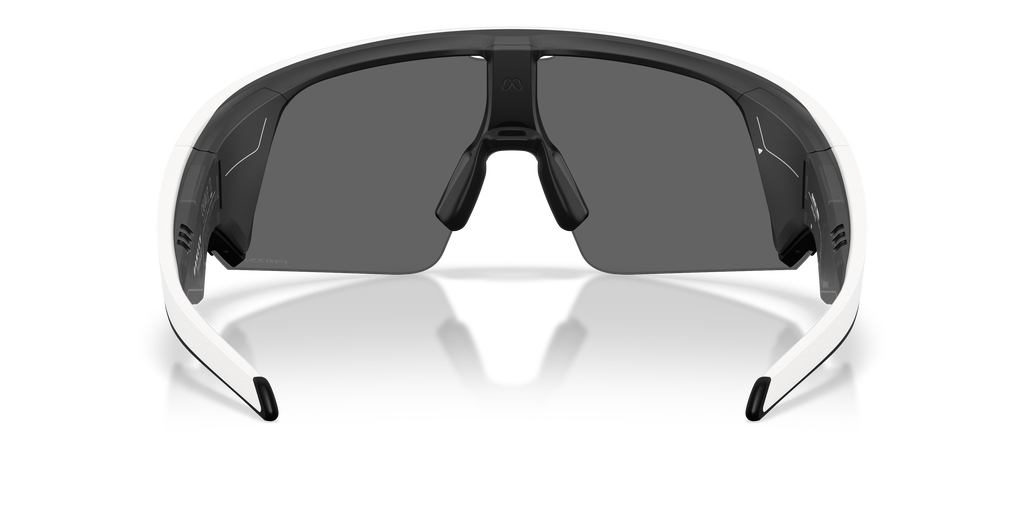 Oakley | Meta Meta Vanguard Unisex Rectangle Prizm Sunglasses - Black Frame
