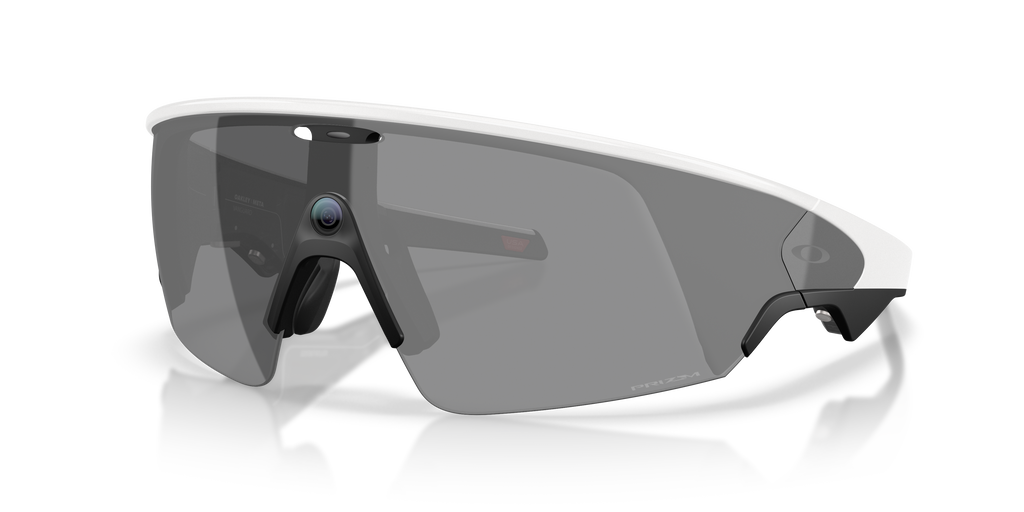 Oakley | Meta Meta Vanguard Unisex Rectangle Prizm Sunglasses - Black Frame