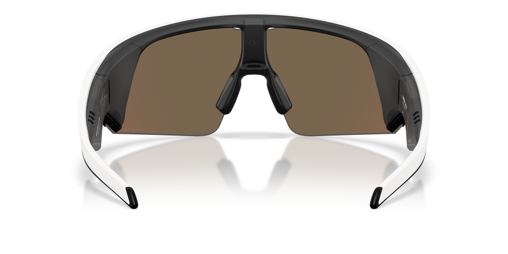 Oakley | Meta Meta Vanguard Unisex Rectangle Prizm Sunglasses - Black Frame