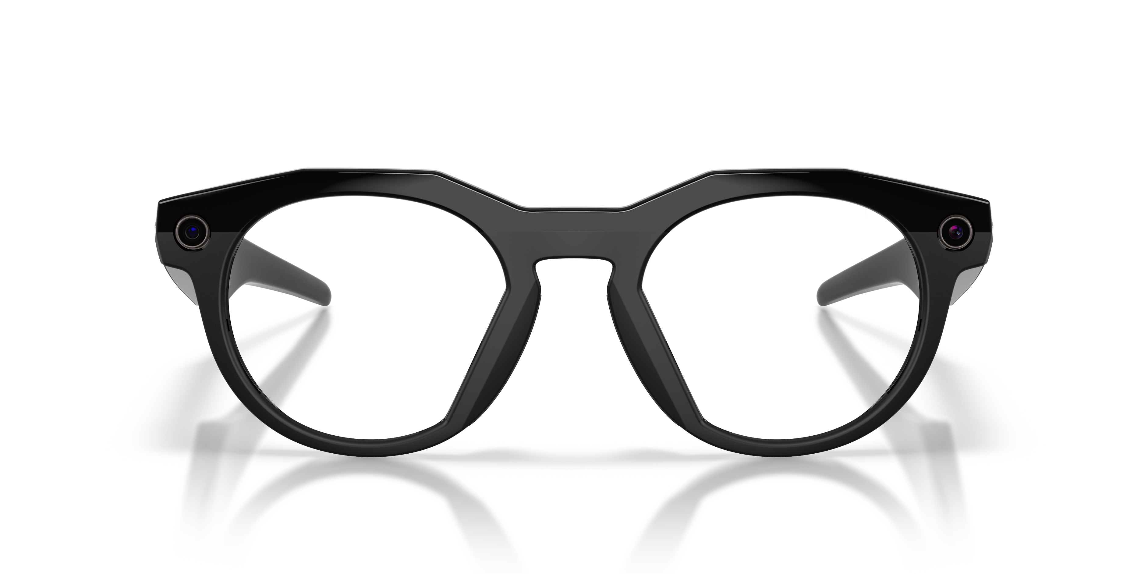 Oakley Meta HSTN Unisex Round Sunglasses