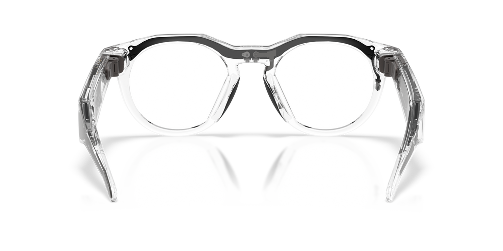 Oakley Meta HSTN Unisex Round Sunglasses
