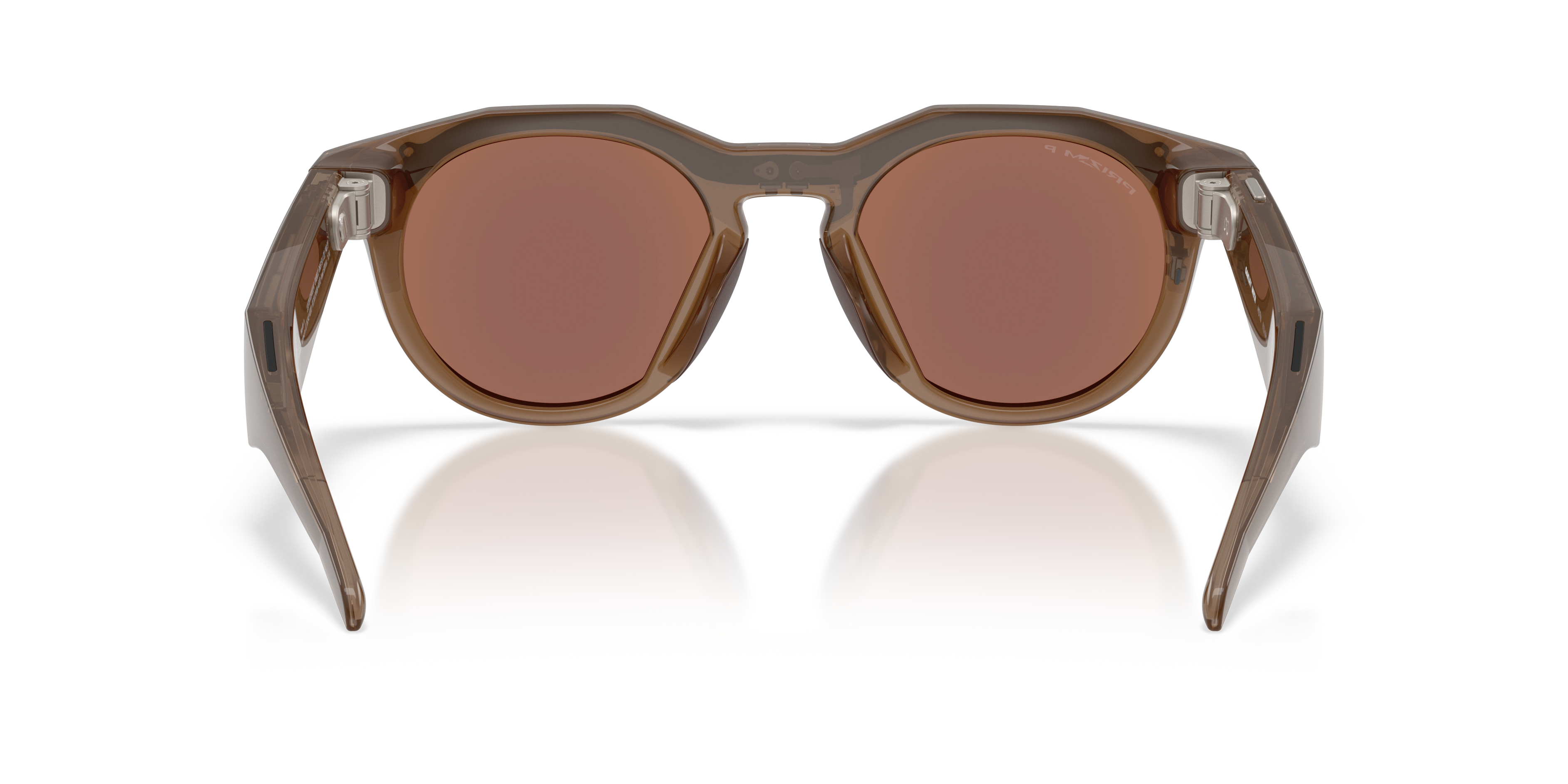 Oakley Meta HSTN Unisex Round Prizm Sunglasses