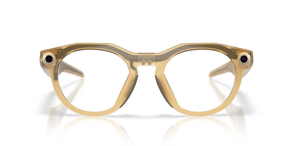 Oakley Meta HSTN Unisex Round Sunglasses