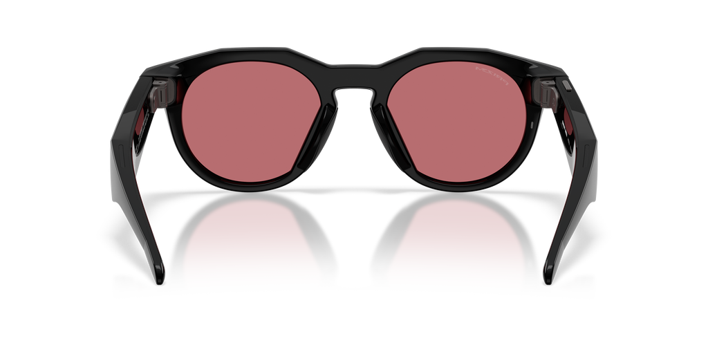 Oakley Meta HSTN Unisex Round Prizm Sunglasses
