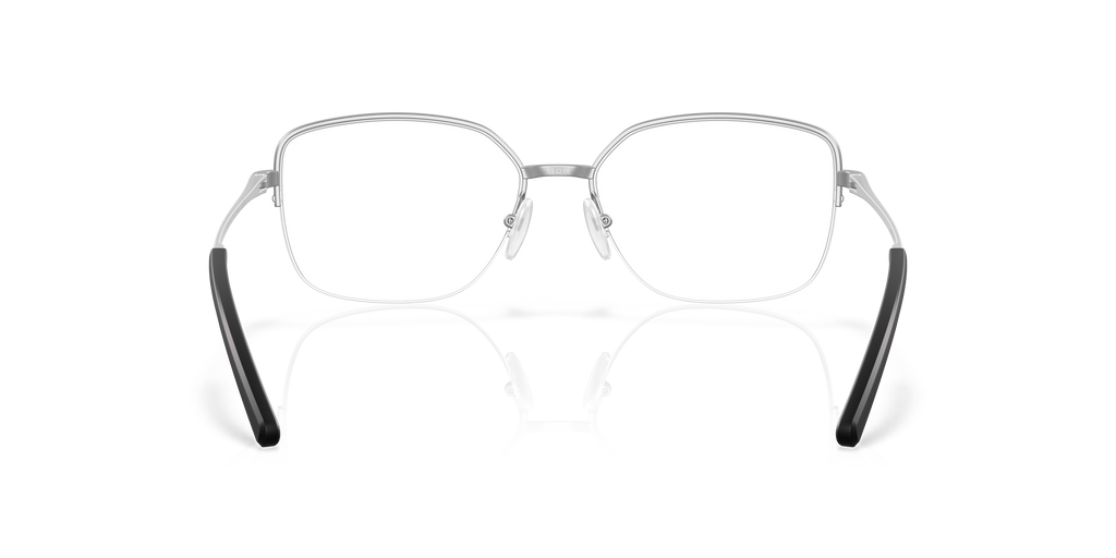 Oakley OX3006 Moonglow Women's Round Eyeglass Frames - Satin Gold Frame