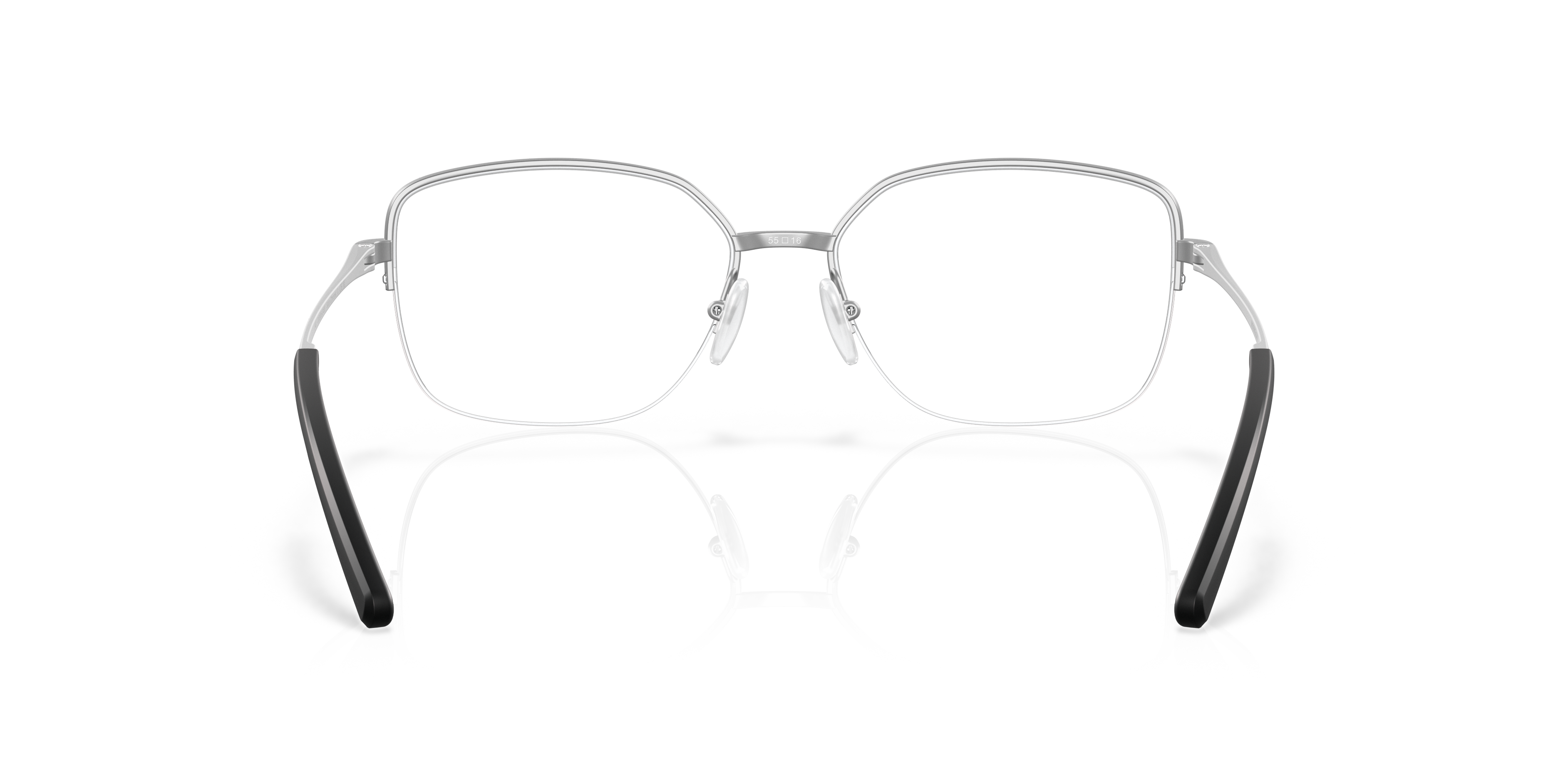 Oakley OX3006 Moonglow Women's Round Eyeglass Frames - Satin Gold Frame
