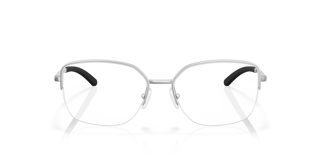 Oakley OX3006 Moonglow Women's Round Eyeglass Frames - Satin Gold Frame