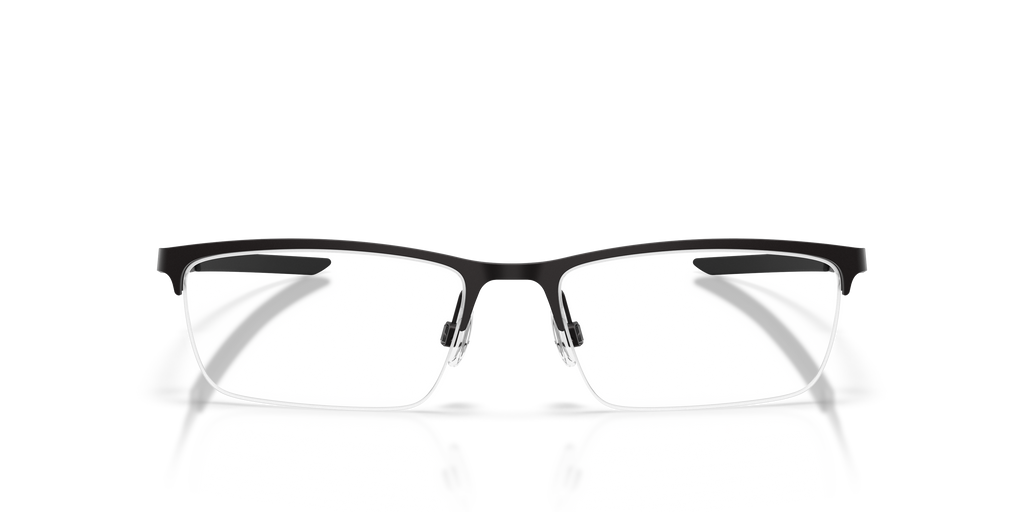 Oakley OX3141 Liteboard Unisex Rectangle Eyeglass Frames - Matte Midnight Frame