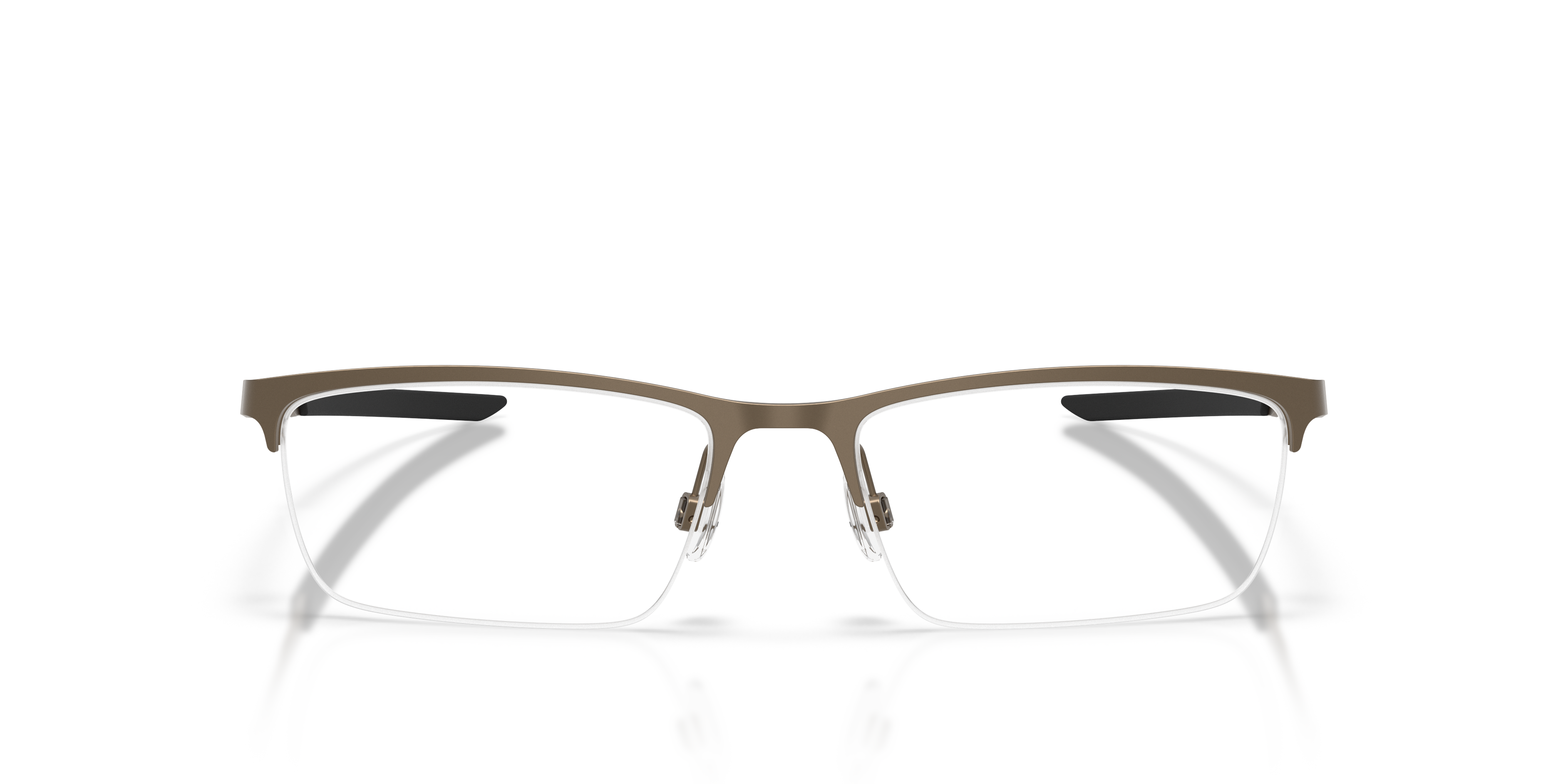 Oakley OX3141 Liteboard Unisex Rectangle Eyeglass Frames - Matte Midnight Frame