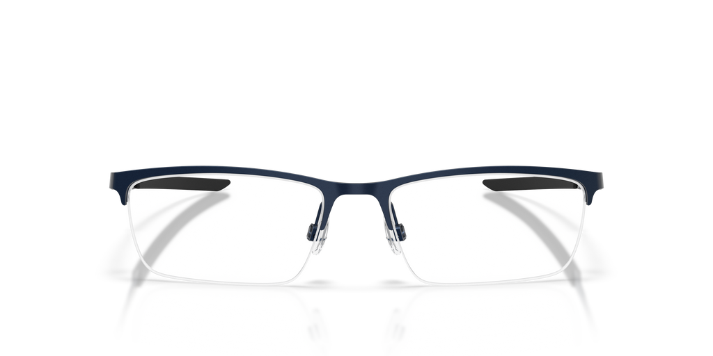 Oakley OX3141 Liteboard Unisex Rectangle Eyeglass Frames - Satin Black Frame