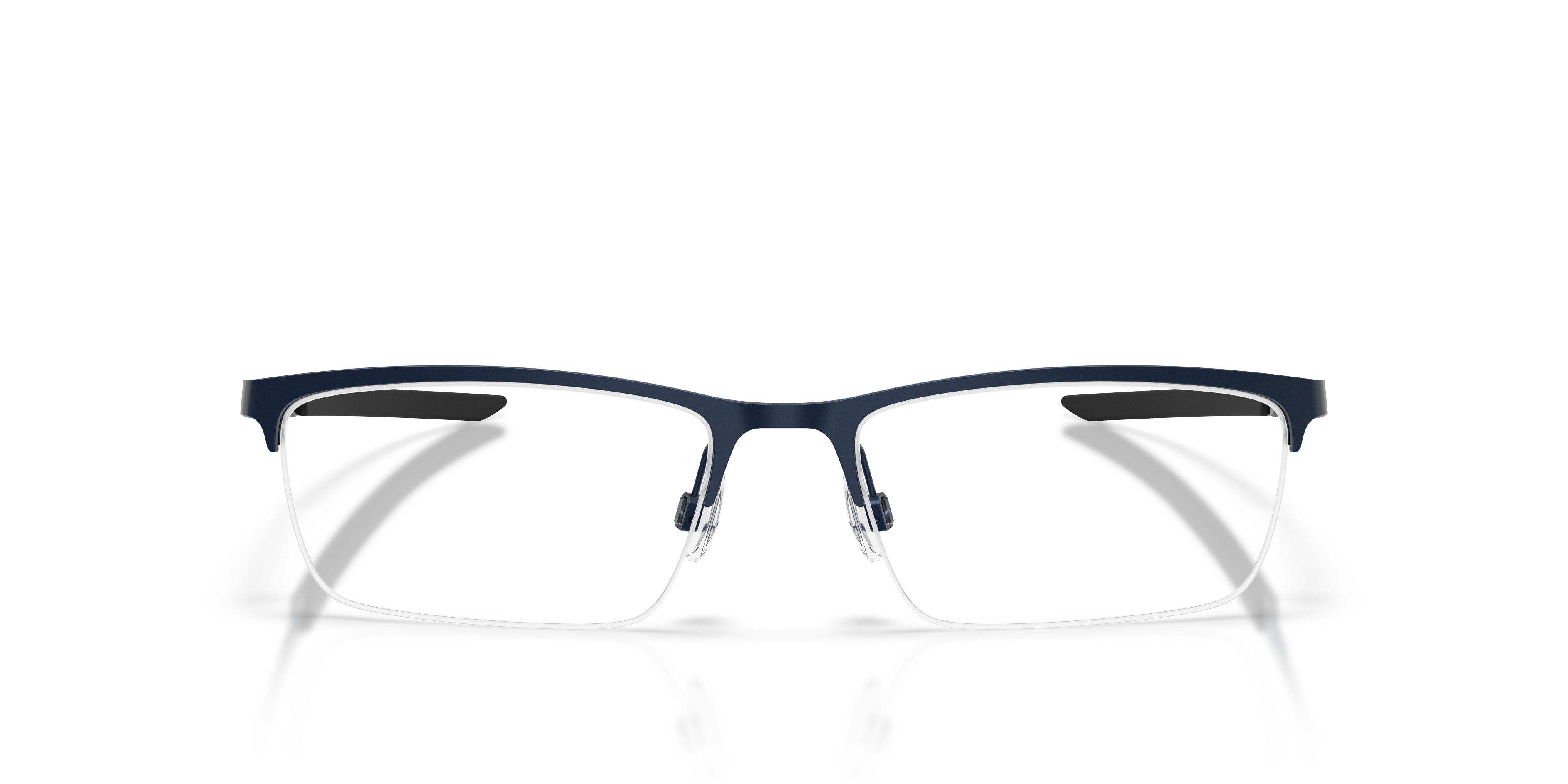 Oakley OX3141 Liteboard Unisex Rectangle Eyeglass Frames - Satin Black Frame