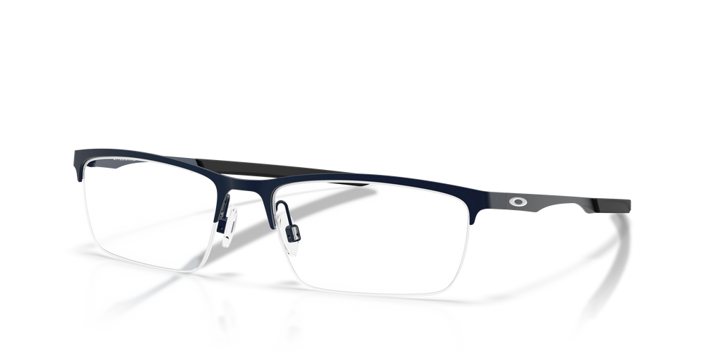 Oakley OX3141 Liteboard Unisex Rectangle Eyeglass Frames - Pewter Frame
