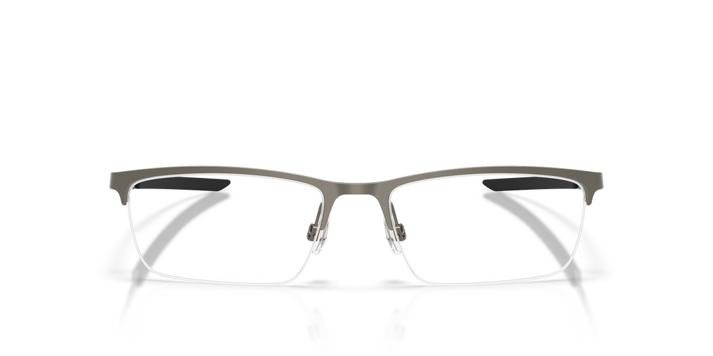 Oakley OX3141 Liteboard Unisex Rectangle Eyeglass Frames - Matte Midnight Frame
