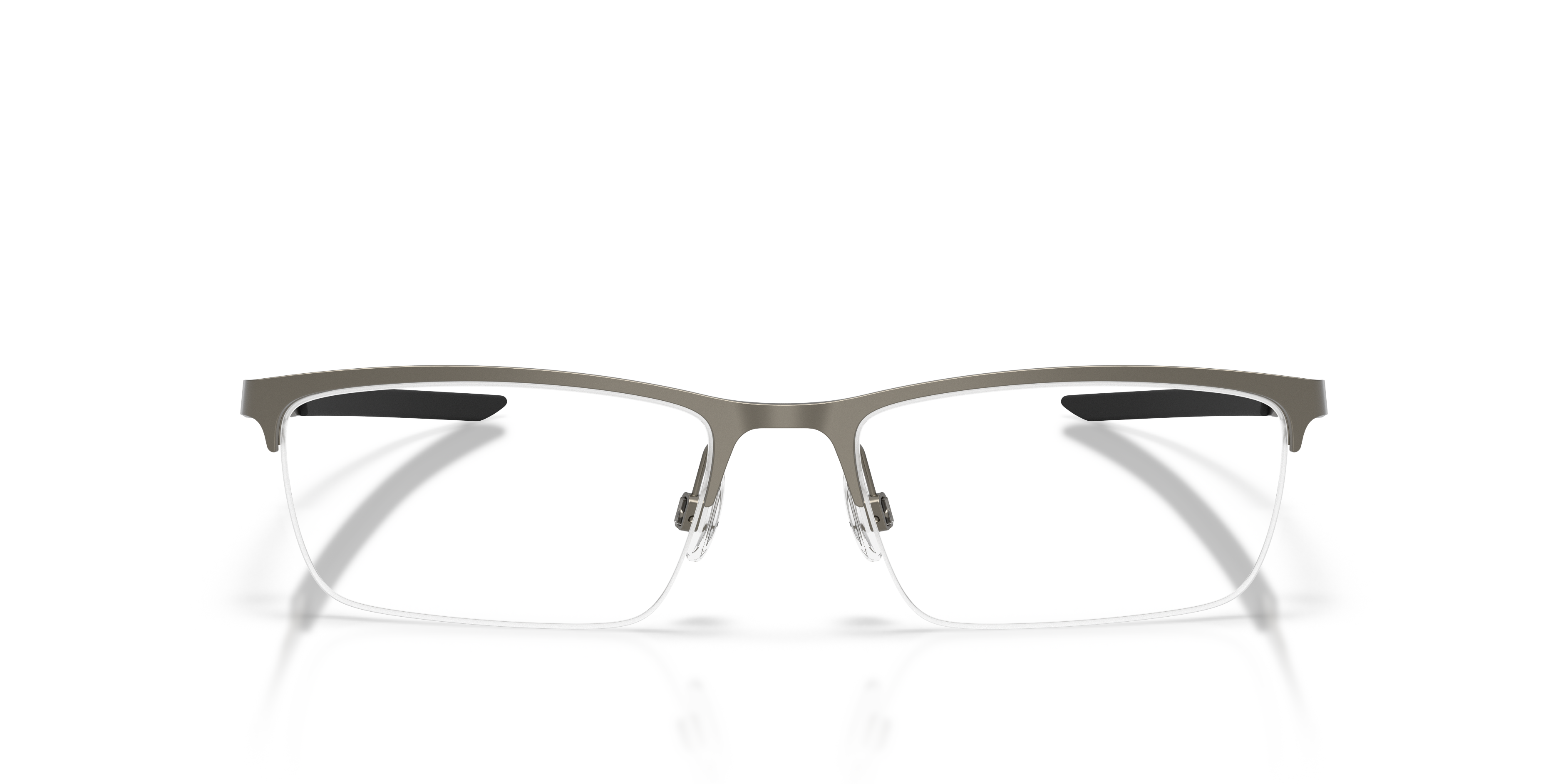 Oakley OX3141 Liteboard Unisex Rectangle Eyeglass Frames - Matte Midnight Frame