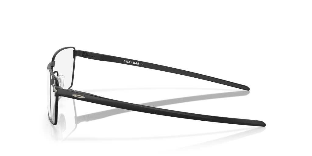 Oakley OX5078 Sway Bar Men's Rectangle Eyeglass Frames - Matte Midnight Frame