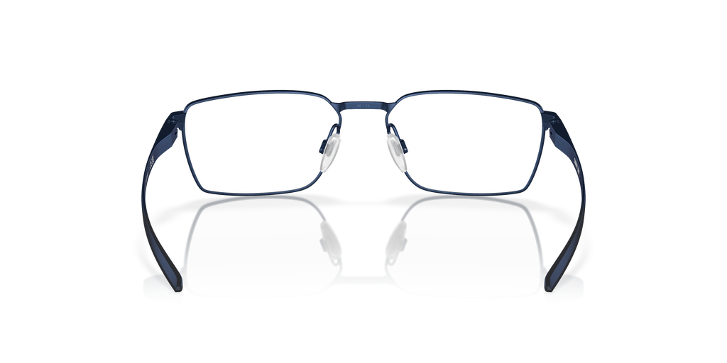 Oakley OX5078 Sway Bar Men's Rectangle Eyeglass Frames - Matte Midnight Frame